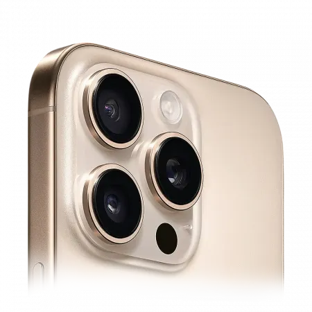 б/у Apple iPhone 16 Pro Max 1TB (Desert Titanium) (e-Sim) (Ідеальний стан)