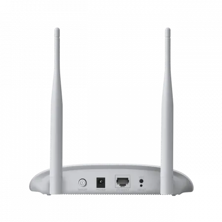 Точка доступу TP-LINK TL-WA8010N N300, 1хFE LAN, Passive PoE