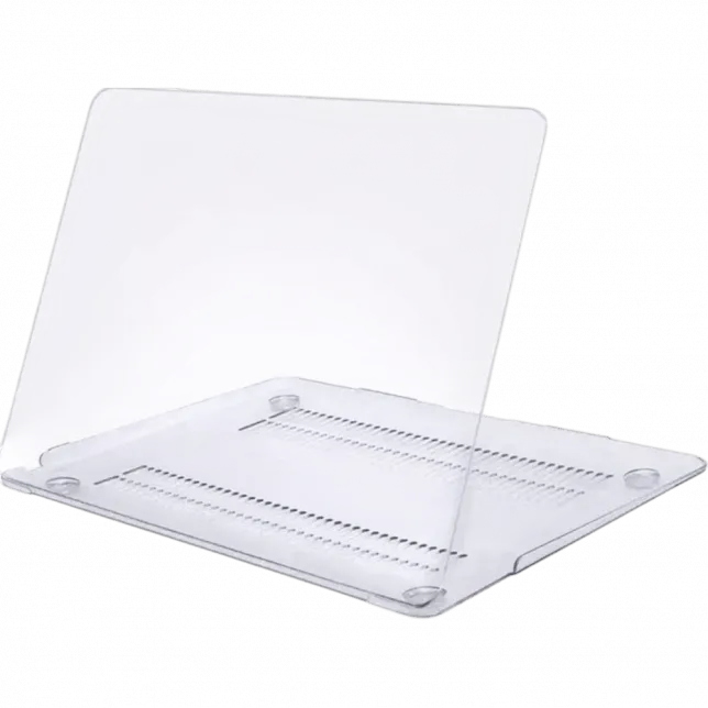 Накладка чохол Apple MacBook Pro 14 Clear