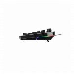 Клавіатура механічна HyperX Alloy Rise 75key, Red, USB-A, EN/UA, RGB, чорний