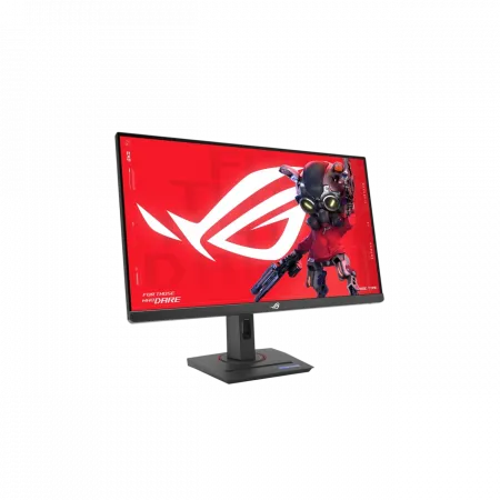 Монітор Asus 27" ROG Strix XG27ACMG HDMI, DP, USB-C, Audio, IPS, 2560x1440, 270Hz, 1ms, sRGB 125%, G-SYNC, FreeSync, Pivot, HDR400
