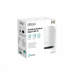 Система WiFi-Mesh TP-LINK Deco X50 AX3000, 2xGE LANWAN, 1мод, зовнішня
