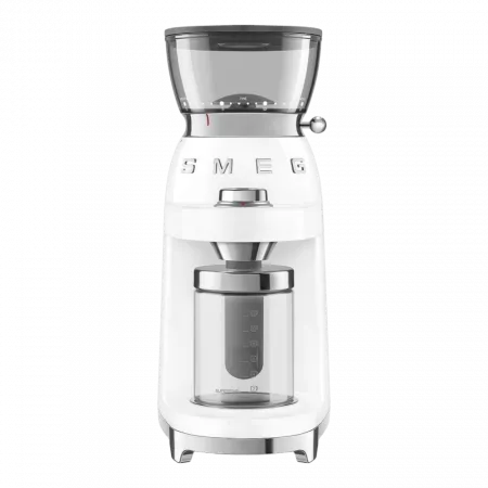 Кавомолка Smeg (White)