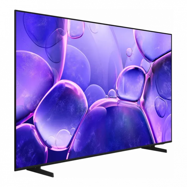 Телевізор 65" Samsung LED 4K 50Hz Smart Tizen Black