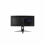 Монітор Asus 34" ROG Swift OLED PG34WCDN 2xHDMI, DP, USB-C, 3xUSB, Audio, QD-OLED, 3440x1440, 21:9, 360Hz, 0.03ms, DCI-P3 99%, CURVED, G-SYNC, FreeSync, HAS, HDR500