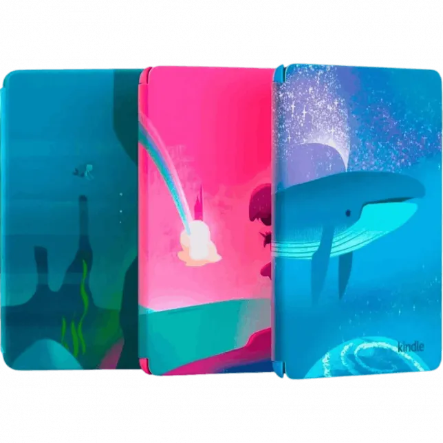 Електронна книга Amazon Kindle Kids 11th Gen (2022) (Unicorn Valley)