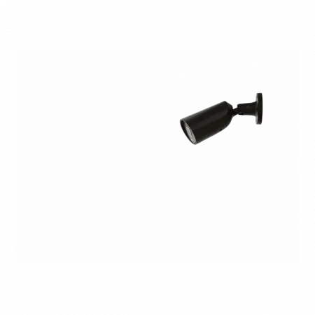IP-Камера дротова Ajax BulletCam HL black, 8мп, 4мм, гібридне підсвічування IR 50м, білий Led 50м, Poe, True WDR, IP 65,  аудіо, кут огляду 75° до 85°, вулична, чорна