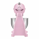 Планетарний міксер Smeg 800 Вт (Pink)