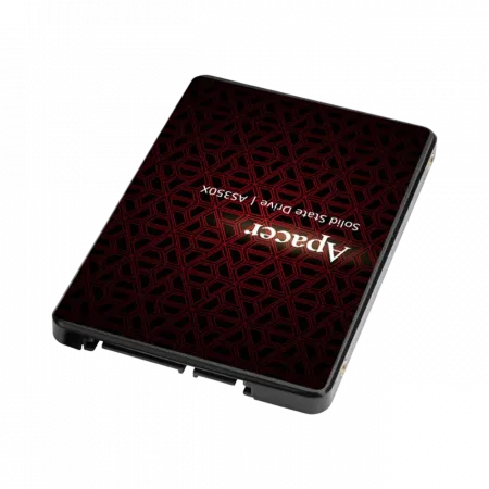Накопичувач SSD Apacer 2.5" 2TB  SATA AS350X