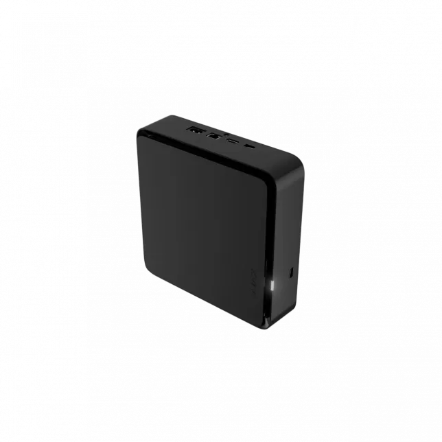 Мережевий відеореєстратор Ajax NVR HAC, HDMI, 8 каналів, чорний
