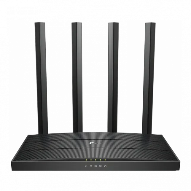 Маршрутизатор TP-LINK ARCHER C80 AC1900, 4xGE LAN, 1xGE WAN,  MESH