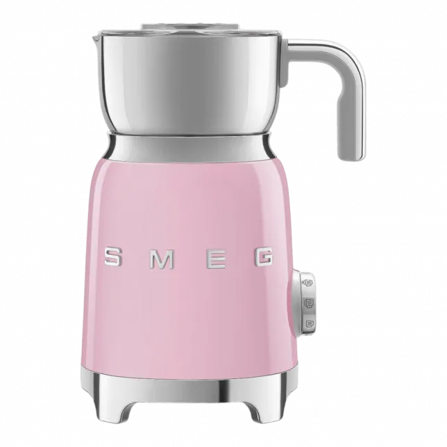 Спінювач молока Smeg (Pink)