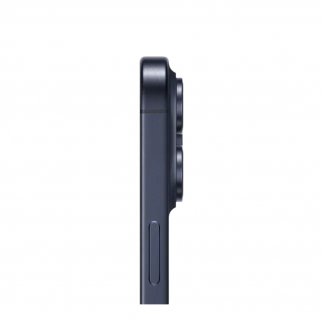 б/у Apple iPhone 15 Pro Max 256GB (Blue Titanium) (e-Sim) (Хороший стан)