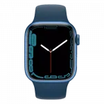 б/у Apple Watch Series 7, 45мм (Blue)