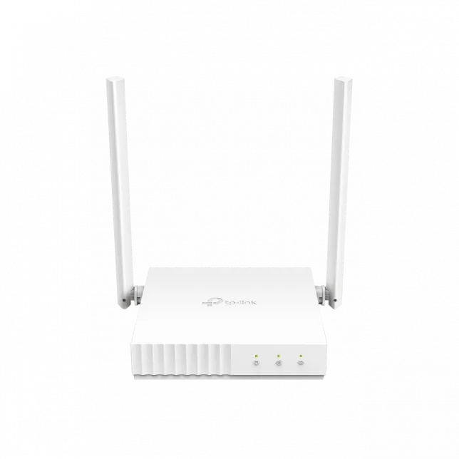 Маршрутизатор TP-LINK TL-WR844N N300, 4xFE LAN, 1xFE WAN