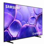 Телевізор 75" Samsung LED 4K 50Hz Smart Tizen Black