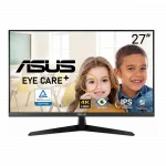 Монітор Asus 27" VY27UQ 2xHDMI, DP, MM, IPS, 3840x2160, sRGB 99%, AdaptiveSync, HDR10
