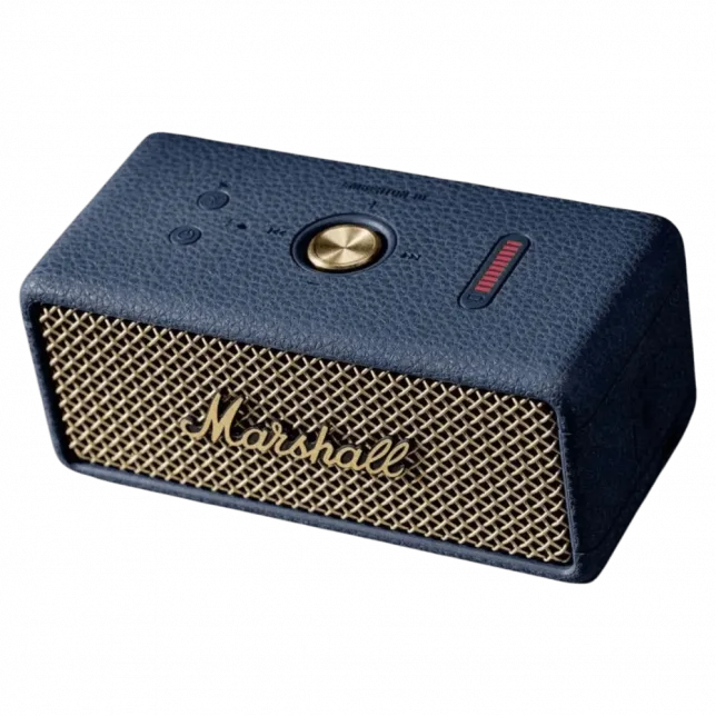 Акустика Marshall Portable III Midnight Blue