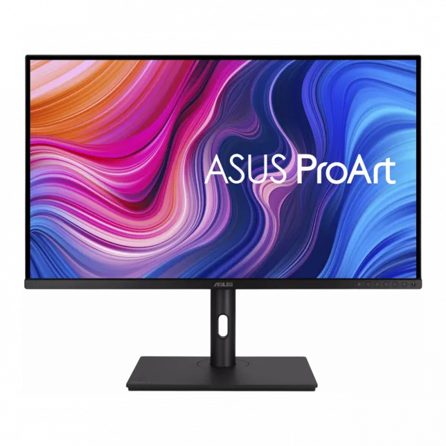Монітор Asus 32" ProArt PA329CV 2xHDMI, DP, USB-C, 4xUSB, MM, IPS, 3840x2160, sRGB 100%, AdaptiveSync, Pivot, HDR400