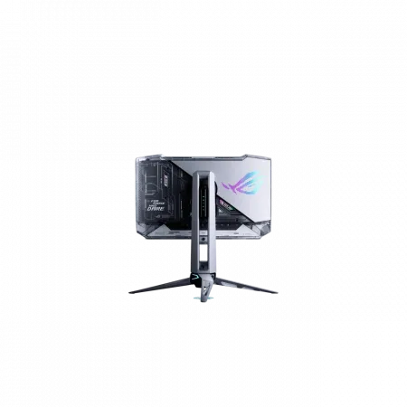 Монітор Asus 26.5" ROG Swift PG27AQWP-W 2xHDMI, DP, 3xUSB, OLED, 2560x1440, 540Hz, 0.02ms, DCI-P3 99.5%, G-SYNC, FreeSync, Pivot, HDR500