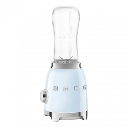 Міні блендер Smeg (Blue)