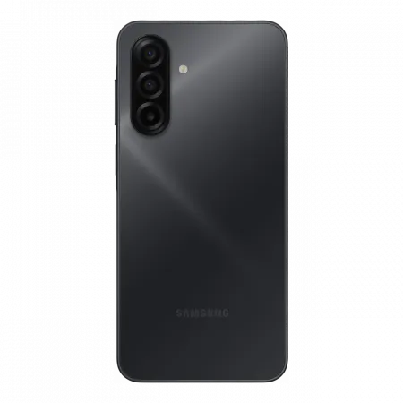 Смартфон Samsung Galaxy A17 6.7" 4/128ГБ Black