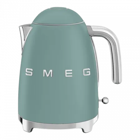 Чайник електричний Smeg (Matt Emerald Green)
