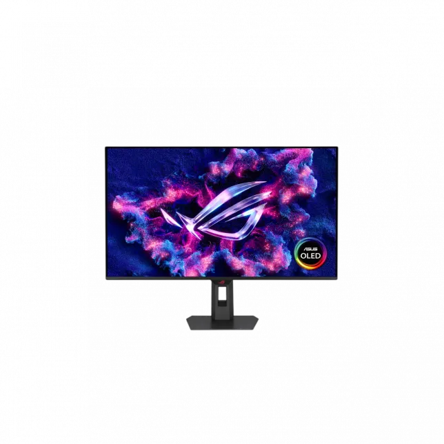 Монітор Asus 31.5" ROG Strix OLED XG32UQDMS 2xHDMI, DP, 2xUSB, QD-OLED, 3840x2160, 240Hz, 0.03ms, DCI-P3 99%, G-SYNC, FreeSync, HAS, HDR400