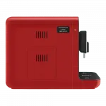 Автоматична кавомашина Smeg (917 Salzburg Red)