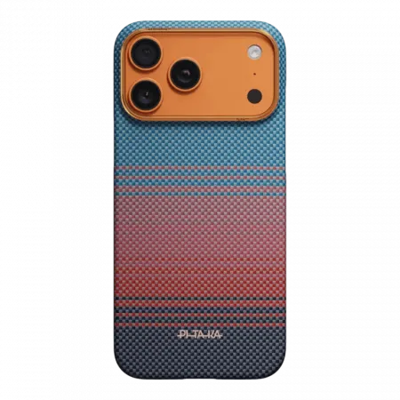 Чохол Pitaka Edge Ultra-Slim для iPhone 17 Pro California Dream-03