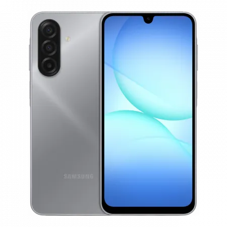Смартфон Samsung Galaxy A17 6.7" 4/128ГБ Gray
