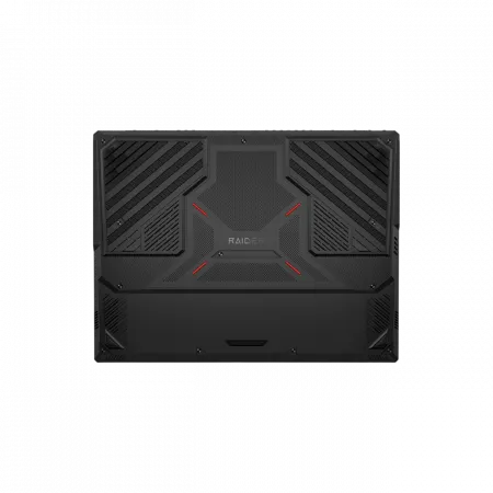 Ноутбук MSI Raider 18 HX AI A2XWIG-251UA 18" UHD+, Intel U9-285HX, 64GB, F2TB, NVD5080-16, W11, чорний