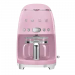 Кавоварка крапельна Smeg (Pink)