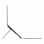 Ноутбук ASUS ROG Zephyrus Duo 16 GX651AX-SR100X 16" 3K Touch OLED, Intel Ultra 9 386H, 64GB, F2TB, NVD5090-24, noOS, Сірий