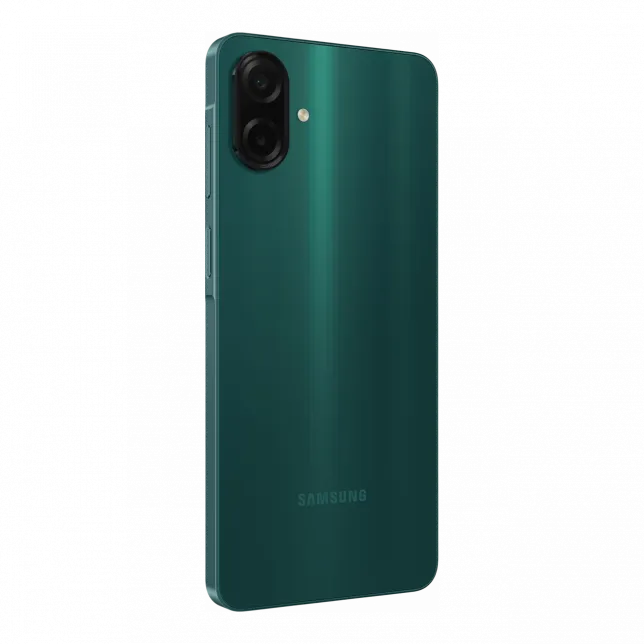Смартфон Samsung Galaxy A07 6.7" 4/128ГБ Green