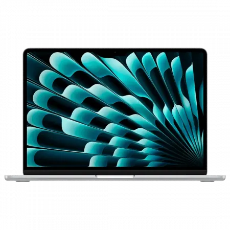 Apple MacBook Air 13 Retina, Silver, 512GB, 10 CPU / 8 GPU, 16GB RAM with Apple M5 (2026) (MDH74)