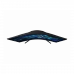 Монітор Samsung 31.5" Odyssey G55C 2xHDMI, DP, VA, 2560x1440, 165Hz, 1ms, CURVED