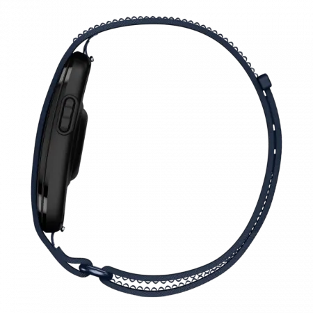 Фітнес-браслет Garmin CIRQA Smart Band Captain Blue (L-XL)