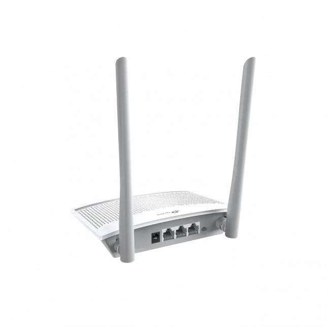 Маршрутизатор TP-LINK TL-WR820N N300, 2xFE LAN, 1xFE WAN
