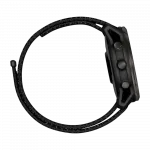 Смарт-годинник Garmin Enduro 3 51 мм з чорним нейлоновим ремінцем UltraFit