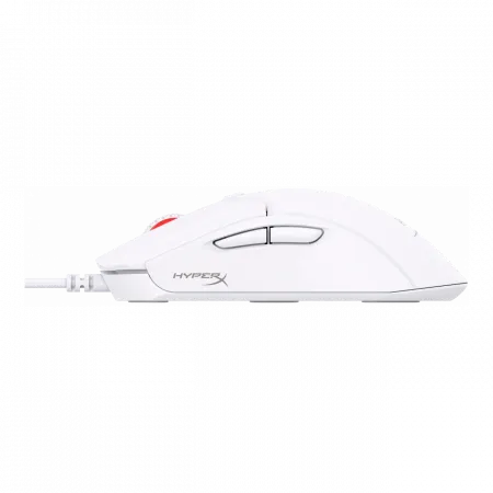 Миша HyperX Pulsefire Haste 2, RGB, USB-A, USB, білий