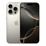 б/у Apple iPhone 16 Pro 128GB (Natural Titanium) (e-Sim) (Хороший стан)