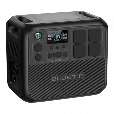 Зарядна станція BLUETTI AC200L 2400W 2048Wh