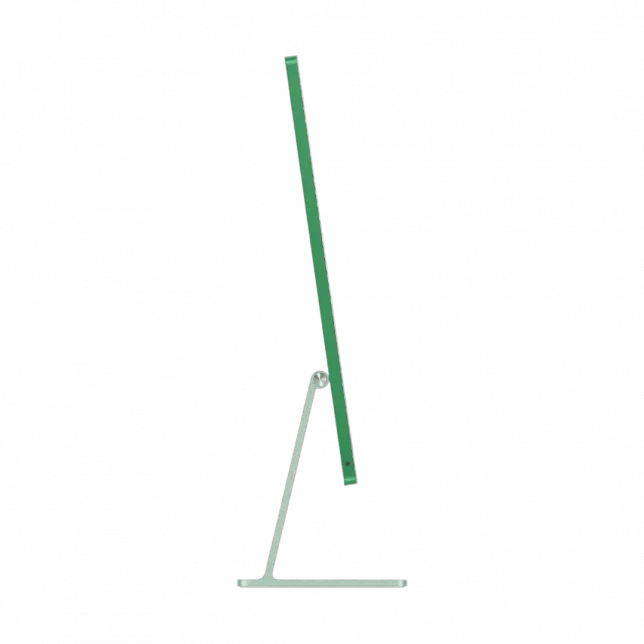 б/у Apple iMac 24 with Retina 4.5K, Apple M4, 512GB, 10 CPU / 10 GPU, 16GB RAM, Green (2024)
