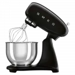 Планетарний міксер Smeg 1000 Вт (Black)