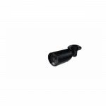 IP-Камера дротова Ajax BulletCam HL black, 8мп, 2.8мм, гібридне підсвічування IR 50м, білий Led 50м, Poe, True WDR, IP 65,  аудіо, кут огляду 100° до 110°, вулична, чорна