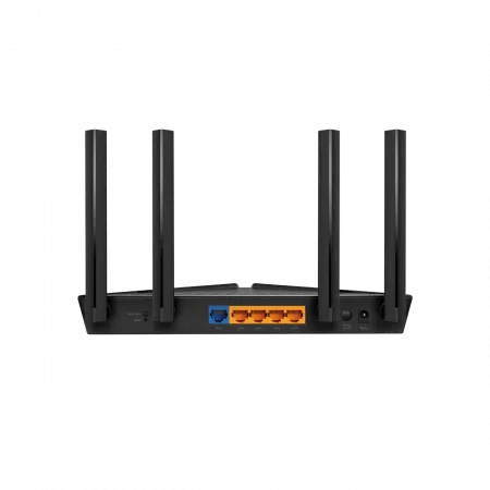 Маршрутизатор TP-LINK EX520 AX3000, 4xGE LAN, 1xGE WAN, ISP