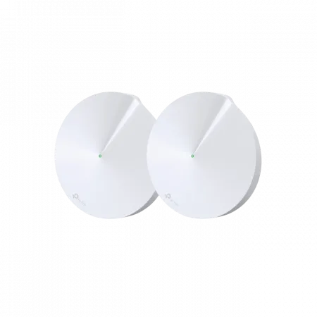 Система WiFi-Mesh TP-LINK Deco M5 AC1300, 1xGE LAN, 1xGE WAN, 2мод