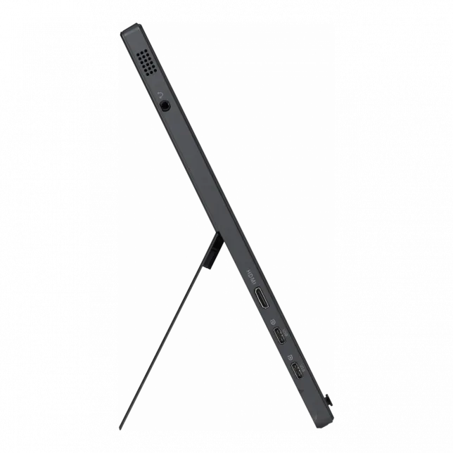 Монітор портативний Asus 15.6" ZenScreen MB16AMTR mHDMI, 2xUSB-C, MM, IPS, 7800mAh, Touch, Case