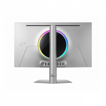 Монітор Samsung 27" Odyssey G81SF HDMI, DP, USB, USB-C, MM, IPS, 3840x2160, 240Hz, 0,03ms